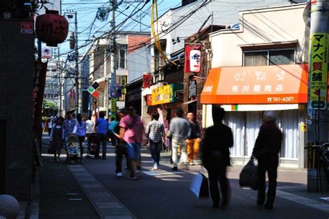 Thrifting in Japan: Where to Bargain.